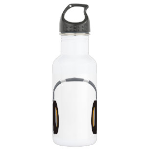 Wireless Headphone 532 Ml Water Bottle