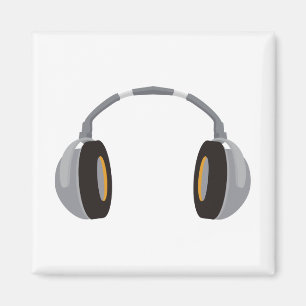 Wireless Headphone Magnet