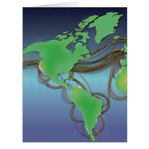 Wires of the World - Undersea Cables