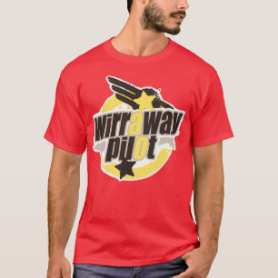 Wirraway Pilot  T-Shirt