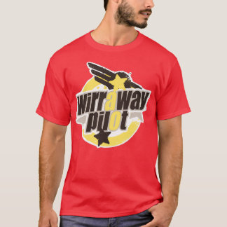 Wirraway Pilot  T-Shirt