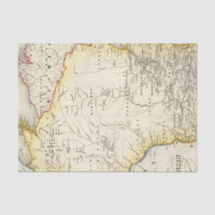 Wisconsin 6 tissue paper