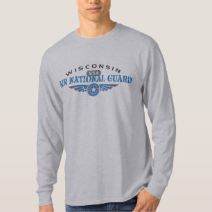 Wisconsin Air National Guard T-Shirt