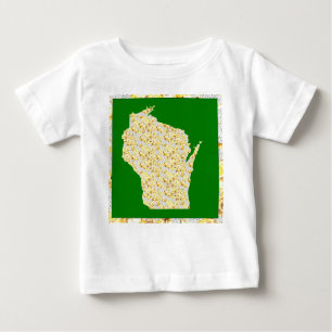 WISCONSIN BABY T-Shirt
