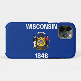 Wisconsin Case-Mate iPhone Case