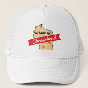 Wisconsin Cheesehead Hat