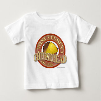 Wisconsin Cheesehead Seal Baby T-Shirt