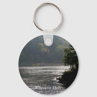 Wisconsin Dells Key Ring