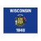 Wisconsin Flag