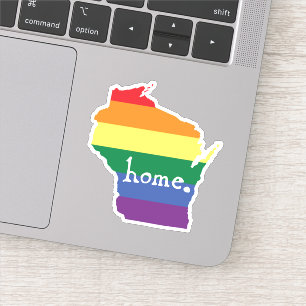 Wisconsin Gay Pride   Map of Home