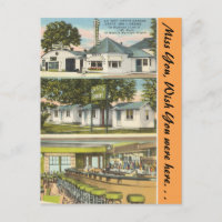 Wisconsin, Gest's Garage, Inn & Cabins, Madison