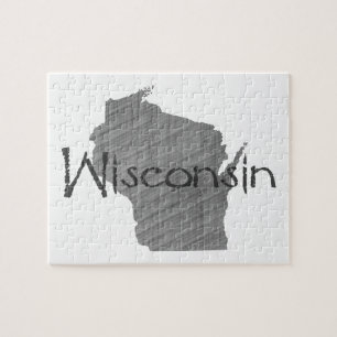 Wisconsin Jigsaw Puzzle