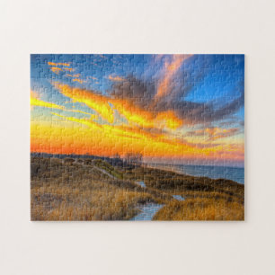 Wisconsin Landscape. Jigsaw Puzzle