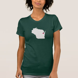 Wisconsin Love T-Shirt