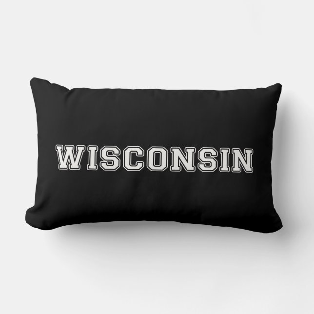 Wisconsin Lumbar Cushion (Front)