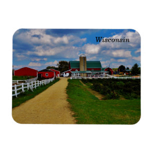 Wisconsin Magnet