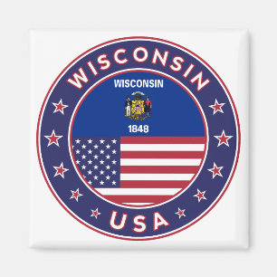 Wisconsin Magnet