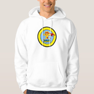 Wisconsin Marathon Race Day Hoodie