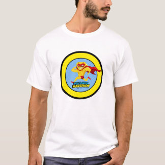 Wisconsin Marathon Race Day T-Shirt