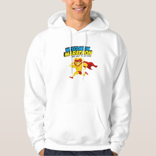 Wisconsin Marathon Training Hoodie