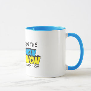 Wisconsin Marathon Training Mug