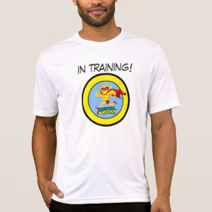 Wisconsin Marathon Training T-Shirt
