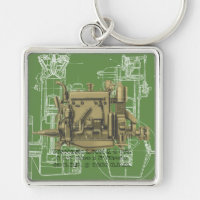 Wisconsin Motor Milwaukee Wisconsin gas engine X