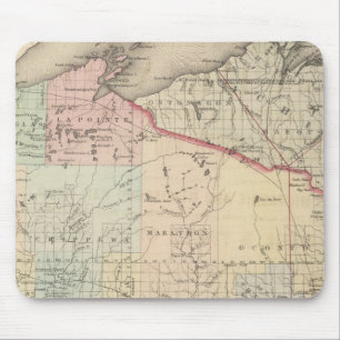 Wisconsin Mouse Pad