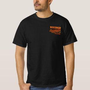 Wisconsin Outdrinking Your State Since 1848 T-Shirt