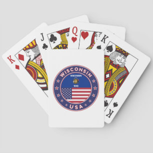 Wisconsin Playing Cards