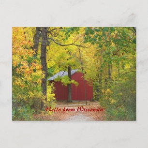 Wisconsin Postcard