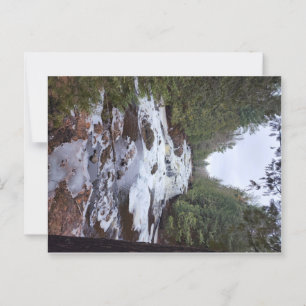 Wisconsin Postcard - Copper Falls, Wisconsin