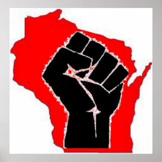 Wisconsin Poster