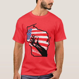 Wisconsin Protest T-Shirt