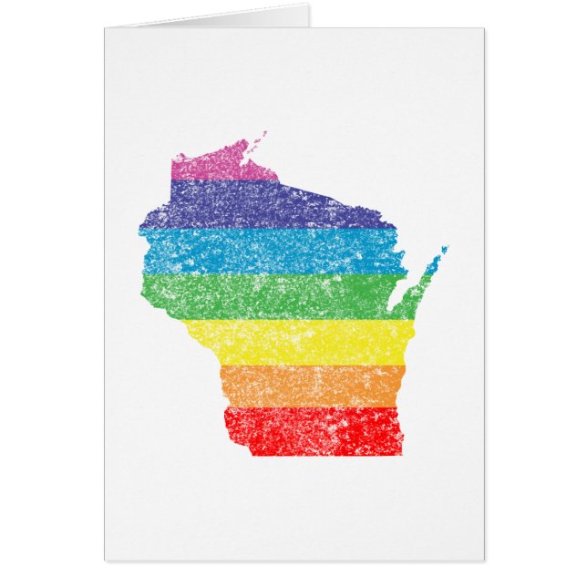 wisconsin rainbow (Front)