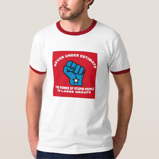 Wisconsin Recall T-Shirt (Front)