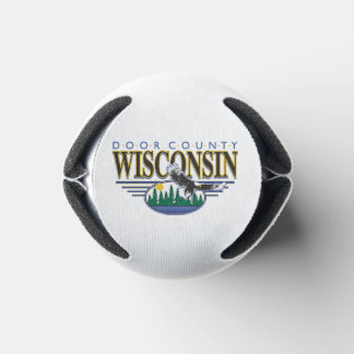 WISCONSIN-SCENE- CAN COOLER