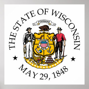 Wisconsin sign