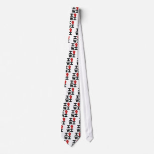 Wisconsin Solidarity Tie