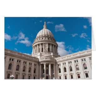 Wisconsin State Capitol Building