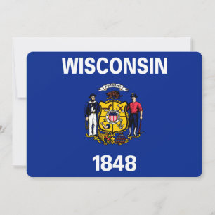 Wisconsin State Flag Design