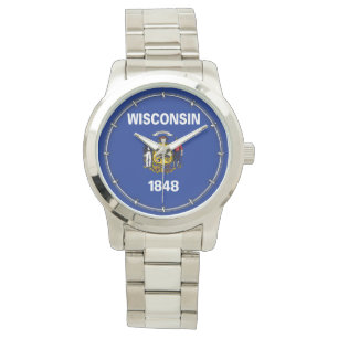 Wisconsin State Flag Design Watch