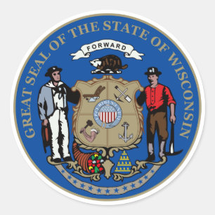 Wisconsin State Seal