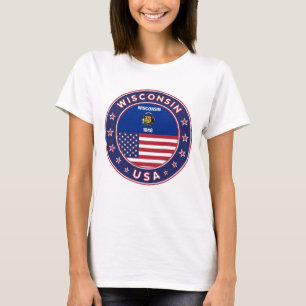 Wisconsin T-Shirt