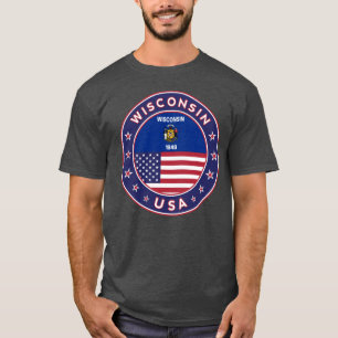 Wisconsin T-Shirt