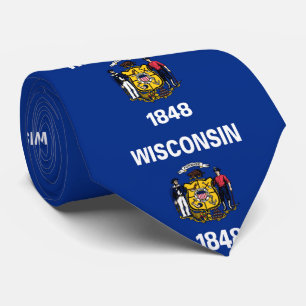 Wisconsin Tie