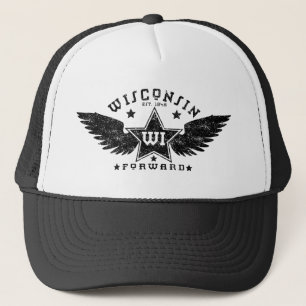 Wisconsin Trucker Hat