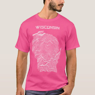 Wisconsin - Unknown Elevations Active T-Shirt