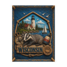 Wisconsin Vintage Travel