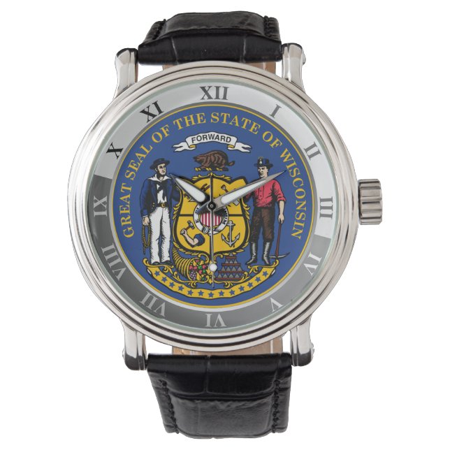 Wisconsin Watch (Front)